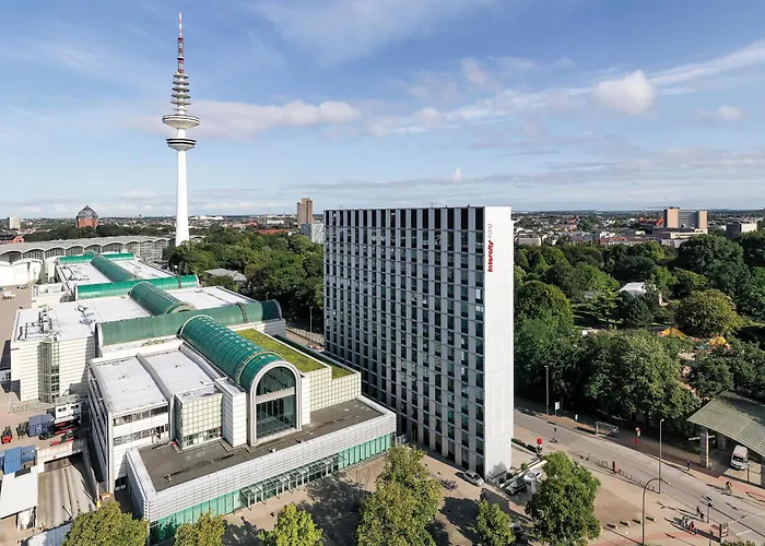 Intercityhotel Hamburg Dammtor