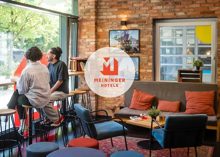 Meininger Hotel Hamburg City Center