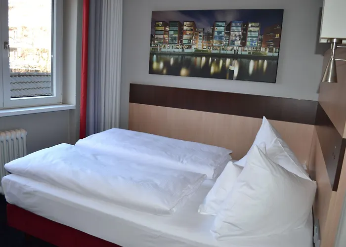Hotel Am Rothenbaum Hamburg-Harburg